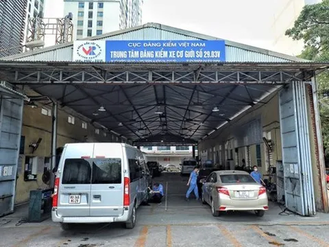 Khoảng 1,4 triệu xe ô tô có thể được tự động giãn chu kỳ kiểm định