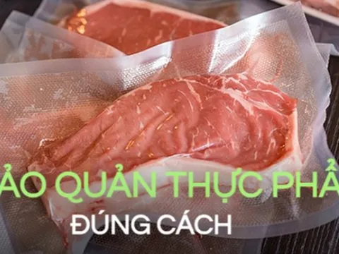 Thói quen bảo quản thịt, cá tiềm ẩn nguy cơ ngộ độc botulinum rất lớn