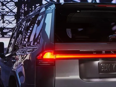 Lexus GX 2024 như thế này dễ 'cháy hàng' giống Land Cruiser và LX 600, ra mắt đầu tháng 6