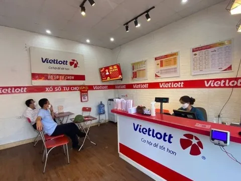 Vietlott báo lãi kỷ lục kể từ năm 2019, tiền mặt giảm mạnh