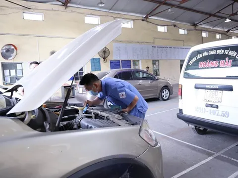 Đề xuất điều chỉnh mức giá dịch vụ kiểm định xe cơ giới