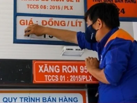 Giá xăng dầu trong nước biến động thế nào trong tuần tới?