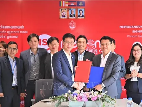 Vốn đầu tư các dự án đầu tư ra nước ngoài điều chỉnh tăng 3,9 lần trong 5 tháng qua