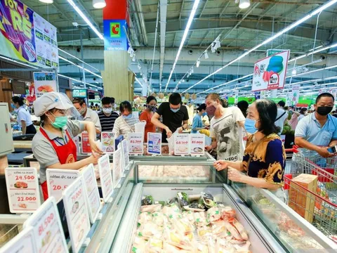 CPI tháng 5/2023 tăng 2,43%