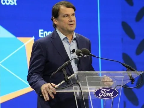 CEO Ford: 'Không phải Tesla, xe điện đến từ đất nước này mới là đối thủ đáng sợ nhất'