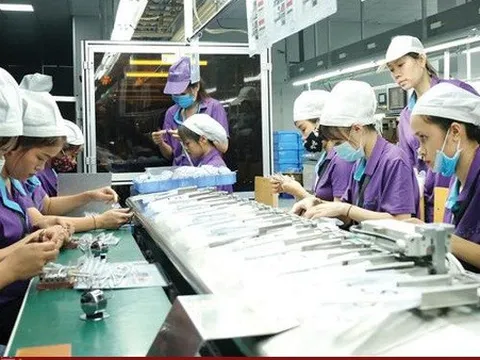 Số cơ sở sản xuất cho Apple tại Việt Nam nhiều thứ 7 thế giới