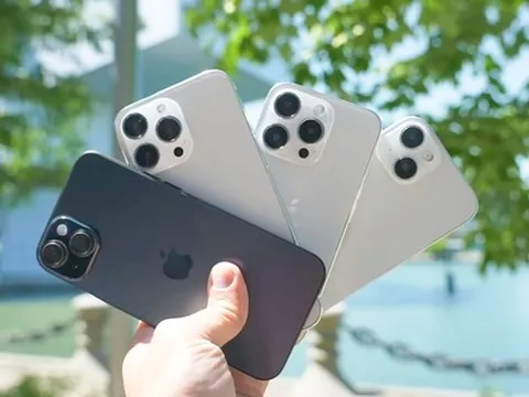 Mô hình iPhone 15 tiếp tục lộ diện trên tay: Thiết kế nay đã đẹp hơn, nhiều nâng cấp đáng trông đợi!