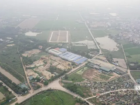 Hà Nội yêu cầu xử lý dứt điểm vi phạm đất nông nghiệp