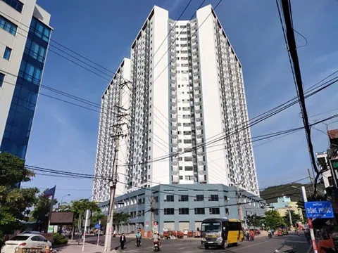 Một chung cư ở Khánh Hòa bị phạt vì 4 lỗi trong phòng cháy chữa cháy