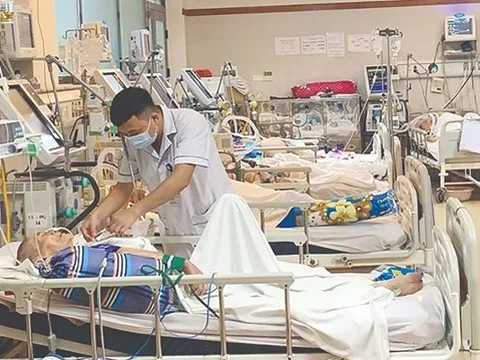 Đề phòng đột quỵ mùa nắng nóng