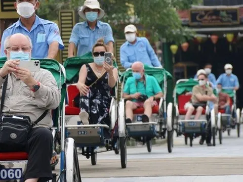 5 tháng đầu năm 2023, khách quốc tế đến Việt Nam tăng hơn 12 lần, dòng khách từ đâu đổ về nhiều nhất?