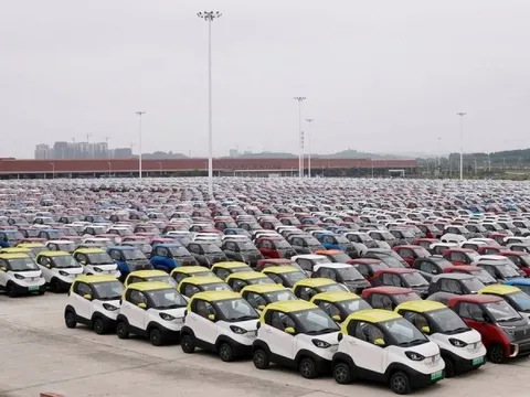 Kỷ nguyên EV tới gần, ‘ông vua’ sản xuất ô tô Đông Nam Á gọi tên quốc gia nào?