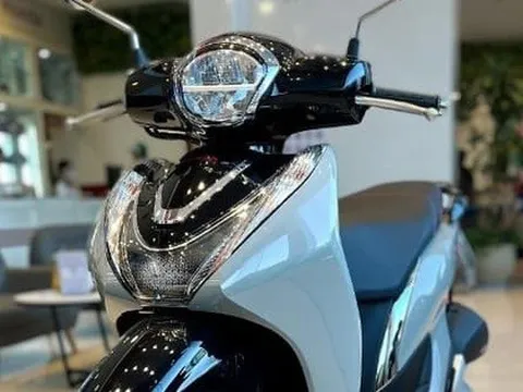 Hàng loạt xe ga giảm giá mạnh