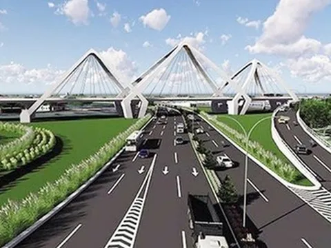 Dự án đường vành đai 4 - Vùng Thủ đô trị giá hơn 85.000 tỷ đồng dự kiến bao giờ khởi công?