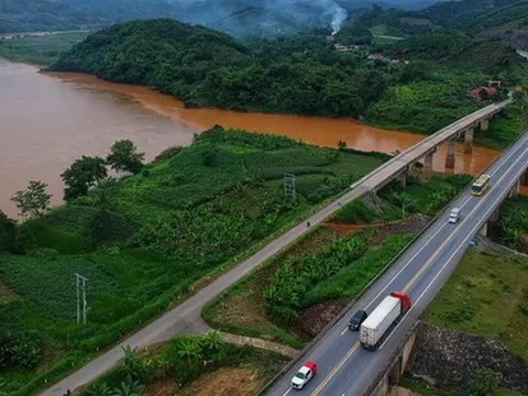 Tăng tổng mức đầu tư Dự án cao tốc Tuyên Quang - Phú Thọ kết nối với cao tốc Nội Bài - Lào Cai