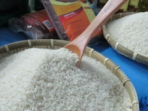 Doanh nghiệp vét sạch kho gạo để xuất khẩu