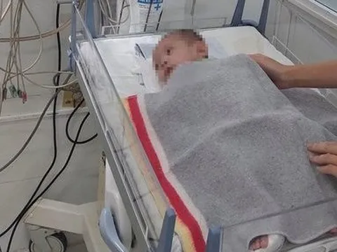 Bé gái hơn 2 tháng tuổi bị bạo hành ở Đà Lạt có thể xuất viện