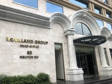 Con gái ông Bùi Thành Nhơn muốn mua 3,45 triệu cổ phiếu Novaland