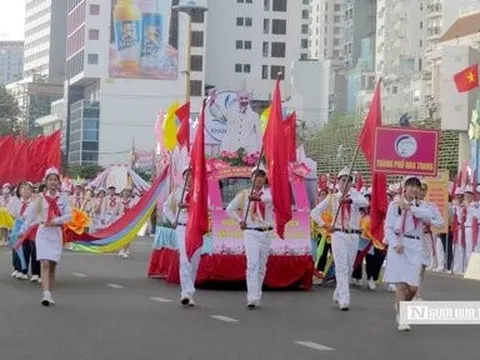Sôi nổi các hoạt động hưởng ứng Festival Biển Nha Trang–Khánh Hòa 2023