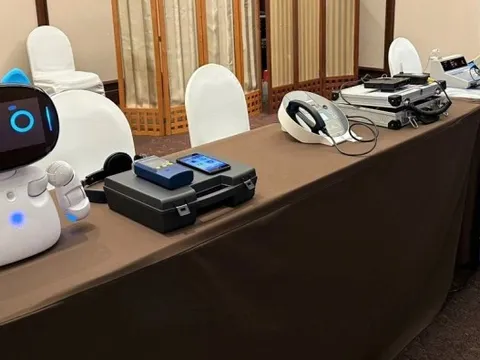 Công ty vận tải tự đo nồng độ cồn cho tài xế trước và sau khi lái xe