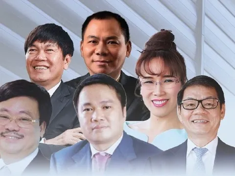 Các công ty đầu tư "cất giấu" tài sản của tỷ phú Việt