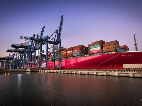 Lộ diện các cảng biển ở Việt Nam lọt top cảng container hoạt động tốt nhất thế giới
