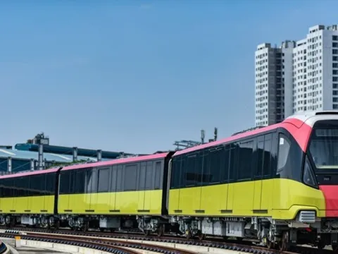 Metro Nhổn - ga Hà Nội 'đội' vốn gần 2.000 tỷ đồng, năm 2027 mới xong