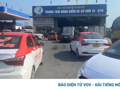 Đăng kiểm vẫn “rối như canh hẹ”