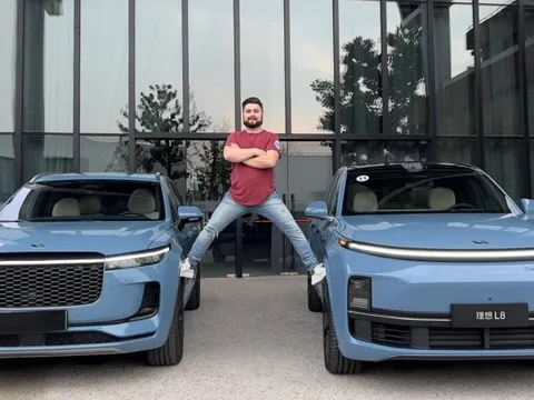 Không chạy theo cuộc đua giảm giá như Tesla hay BYD, hãng xe điện Trung Quốc thu về lợi nhuận tăng 96% sau thời gian dài thua lỗ nhờ vào chiến lược này