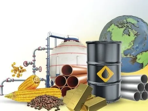 Thị trường ngày 31/5: Giá dầu sụt 4%, quặng sắt, cao su, cà phê đồng loạt giảm