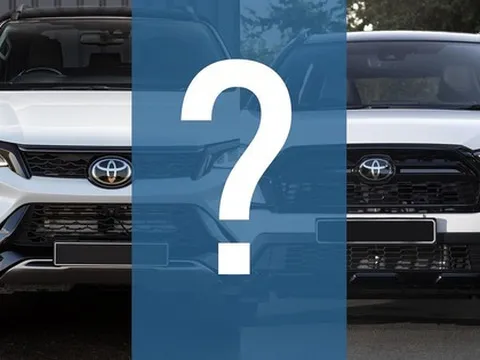 Toyota đang làm SUV hoàn toàn mới có thể bán tại Việt Nam, nằm giữa Corolla Cross và Fortuner