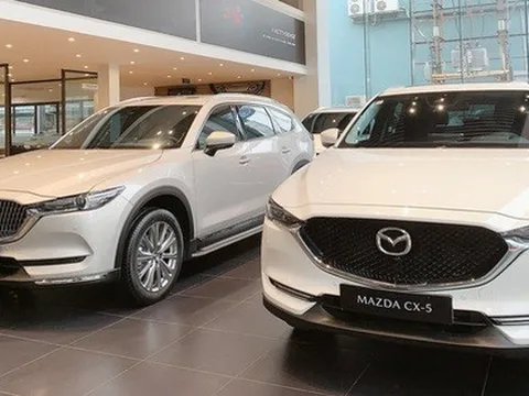 Mazda, Kia, Peugeot giảm giá loạt xe, người Việt có thể ‘bắt đáy’ mới nhiều dòng sản phẩm