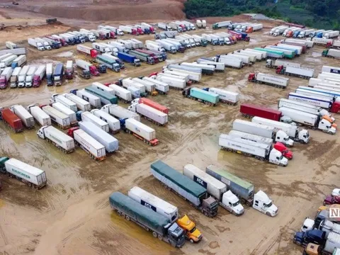 "Nhập khẩu giảm mạnh hơn xuất khẩu có lợi cho thặng dư thương mại"