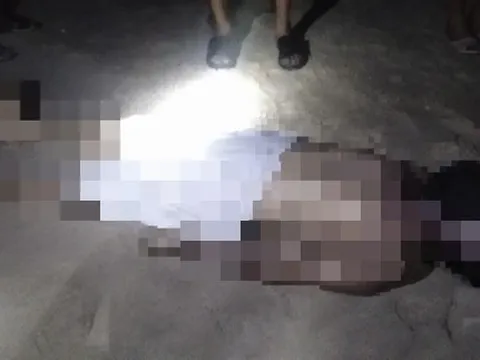 Người đàn ông tử vong khi đi tắm biển