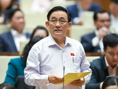 Đại biểu Trần Quốc Tuấn: Có cán bộ không muốn làm vì không có lợi ích gì