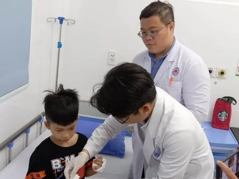 Giúp trẻ khuyết tật có cuộc sống bình thường