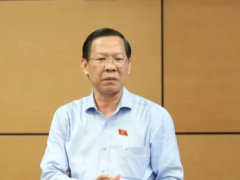 Chủ tịch UBND TPHCM Phan Văn Mãi nhận thêm nhiệm vụ