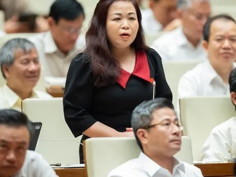 "Đất nước không thiếu nhân tài nhưng cần một chính sách tiền lương đủ mạnh"