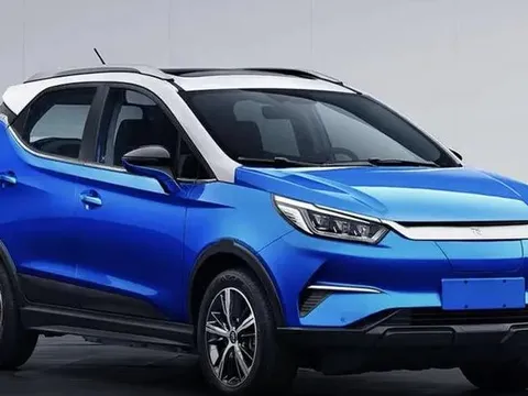 Hãng xe chuẩn bị vào Việt Nam tiếp tục tung bom tấn SUV chỉ hơn 300 triệu đồng, bảo hành 150.000 km, khách hàng chỉ cần trả trước 15% để nhận xe