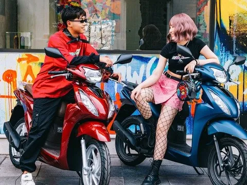 Chiếc xe tay ga "quốc dân" giảm giá mạnh, chưa bao giờ xuống sâu như hiện tại