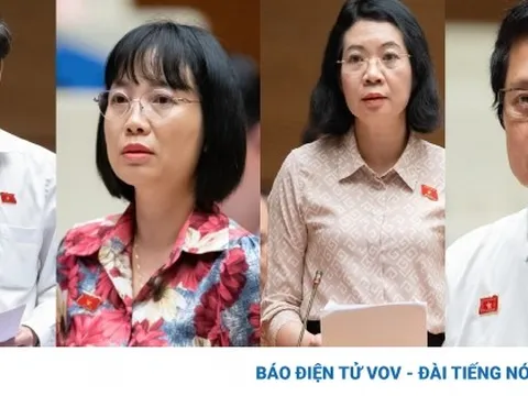 ĐBQH đề nghị kéo dài giảm thuế VAT 2% đến hết năm 2024