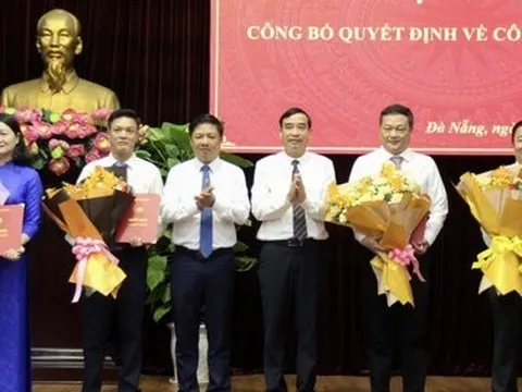Đà Nẵng điều động nhiều cán bộ chủ chốt