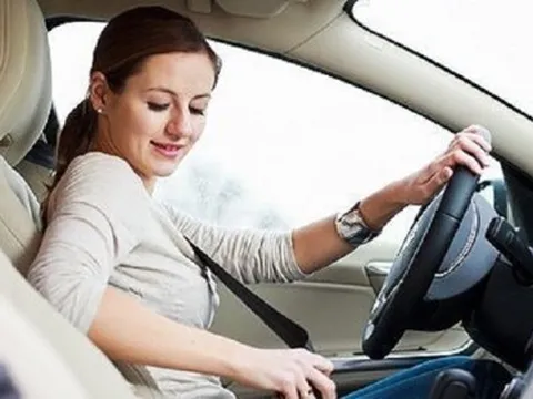 Những mẹo làm quen với chiếc ô tô mới