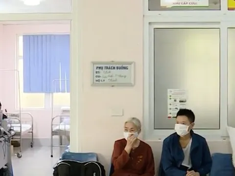 Dịch COVID-19 hôm nay: Ca nhiễm tăng trong 24 giờ qua