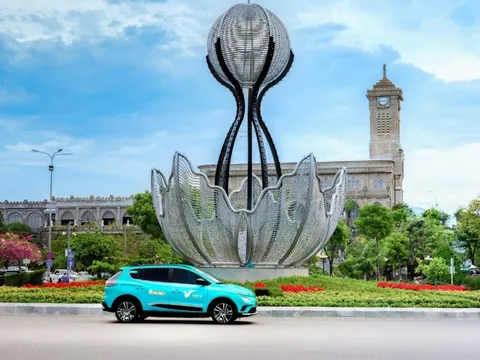 Taxi Xanh SM khai trương dịch vụ tại Nha Trang