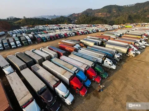 Tái diễn ùn tắc ở cửa khẩu, Bộ Công Thương triển khai giải pháp "nóng"