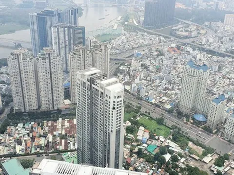 Cần cơ chế đặc thù để TP HCM thành trung tâm tài chính quốc tế