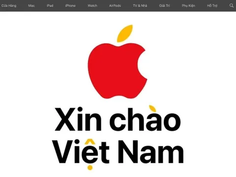 Cửa hàng trực tuyến Apple Việt Nam sau 2 tuần mở cửa: Cứ 10 người lại có 6 người than phiền giá cao, chỉ 2 người chọn mua