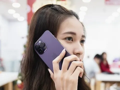 Một tháng sau 'cuộc chiến' sập giá, chuỗi bán lẻ nào đang bán điện thoại iPhone 14 Pro Max, iPhone 13... rẻ nhất?