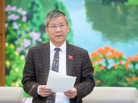 Dự án Luật Chuyển đổi giới tính do ĐB Nguyễn Anh Trí đề nghị xây dựng sẽ trình QH tháng 10-2024